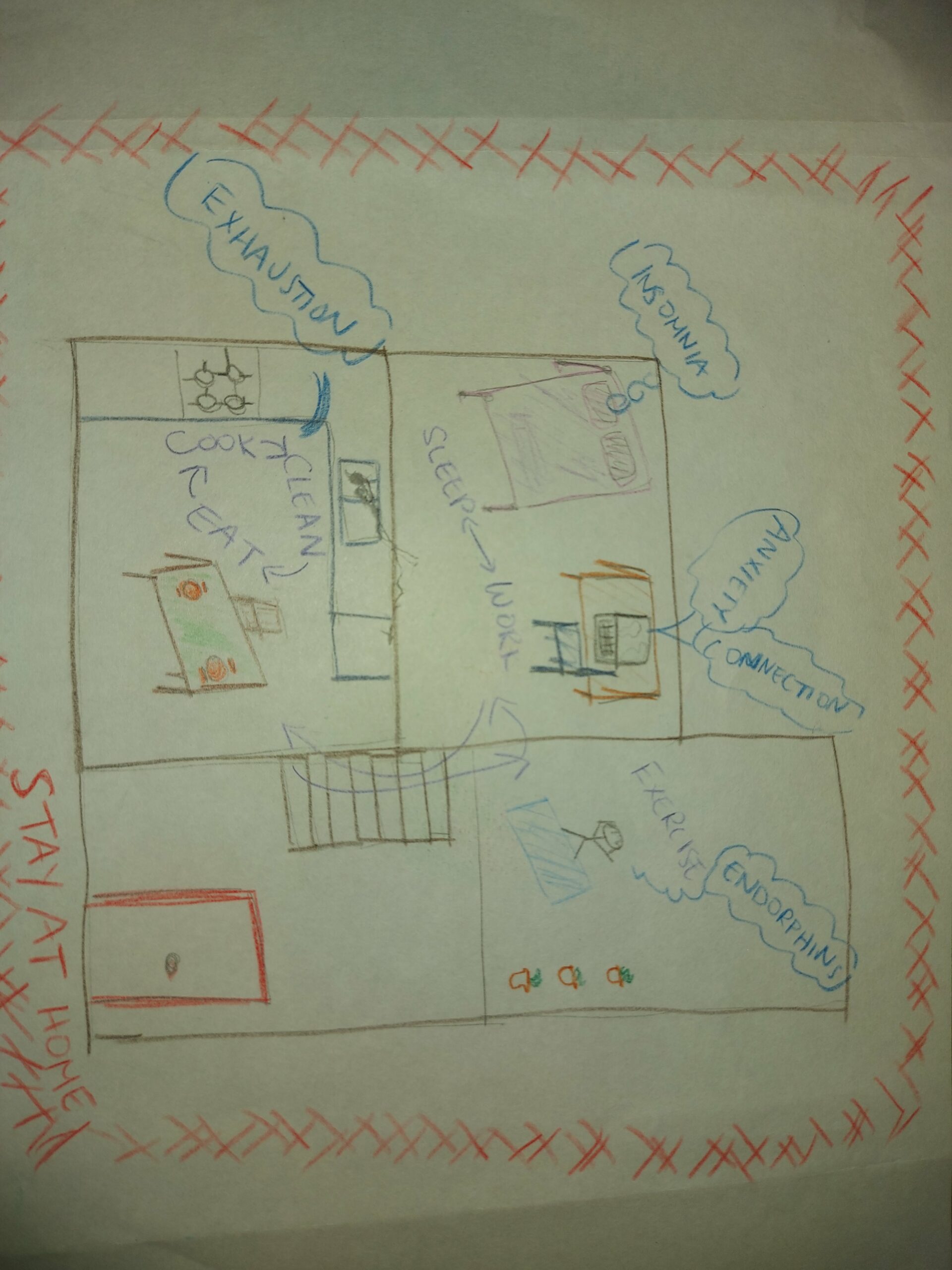Quarantine Map Some quarantine maps